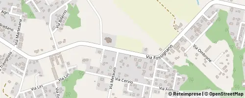 Mappa Aprilia