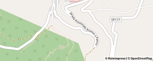 Mappa Patrica