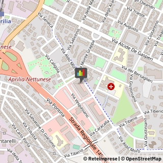 Carta per Alimenti Aprilia,04011Latina