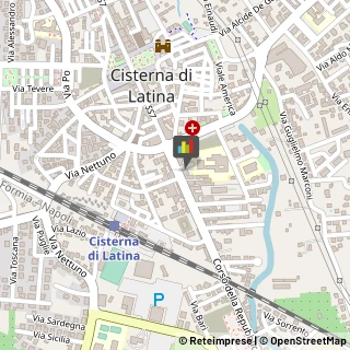 Osterie e Trattorie,04012Latina