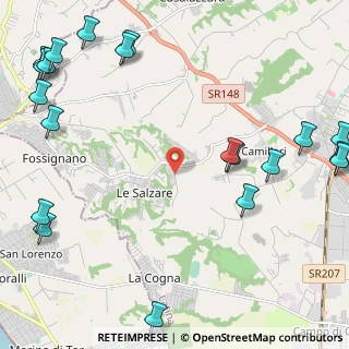 Mappa Via Stura, 04011 Aprilia LT, Italia (3.5215)