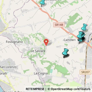 Mappa Via Stura, 04011 Aprilia LT, Italia (3.089)