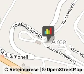 Tabaccherie Arce,03032Frosinone
