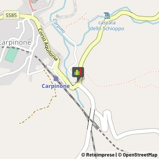 Ristoranti Carpinone,86093Isernia