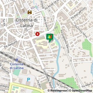 Via Guglielmo Oberdan, 1/9,04012Cisterna di Latina