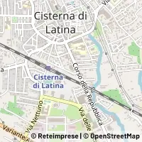 Kort Cisterna di Latina