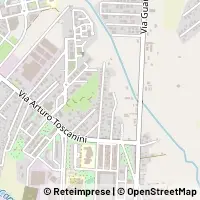 Map Aprilia