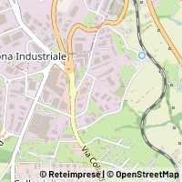 Mapa Campobasso