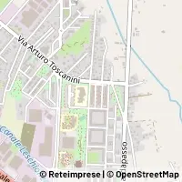 Map Aprilia