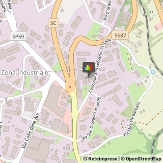 Agenzie ed Uffici Commerciali,86100Campobasso