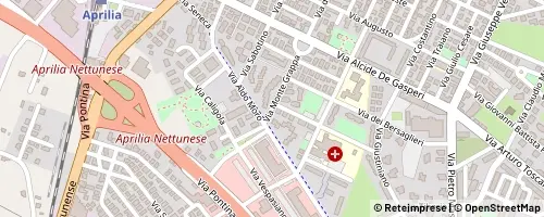 Mappa Aprilia