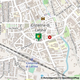 Via IV Giornate di Napoli, 41,04012Cisterna di Latina