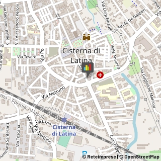 Centri di Benessere Cisterna di Latina,04012Latina