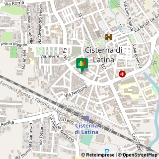 Via Leonardo da Vinci, 5,04012Cisterna di Latina