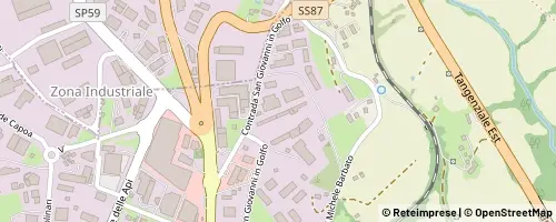 Mappa Campobasso