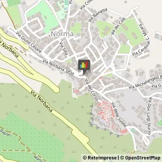 Appartamenti e Residence Norma,04100Latina