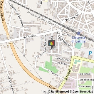 Agenzie ed Uffici Commerciali,04012Latina