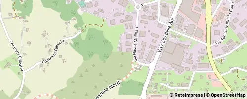 Mappa Campobasso