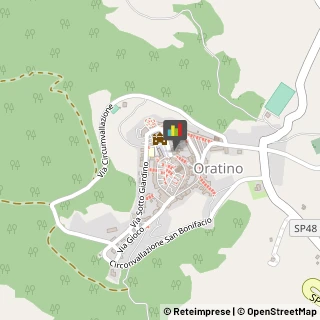 Osterie e Trattorie,86010Campobasso