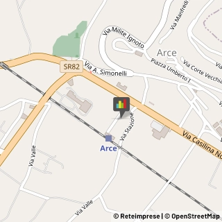 Parrucchieri Arce,03032Frosinone