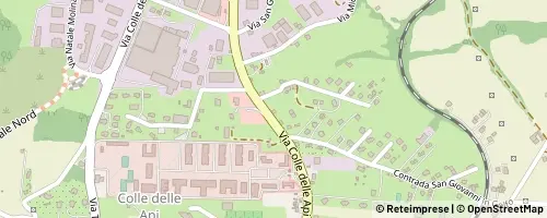 Mappa Campobasso