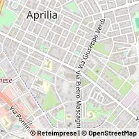 Map Aprilia