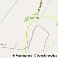 Map Velletri