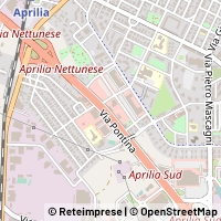 지도 Aprilia
