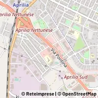 Map Aprilia