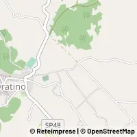 Mapa Oratino
