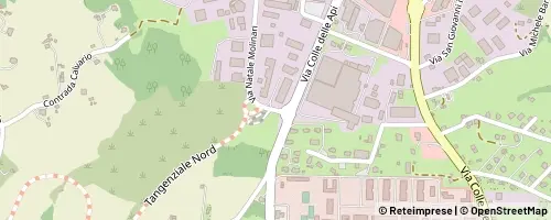 Mappa Campobasso
