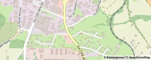 Mappa Campobasso