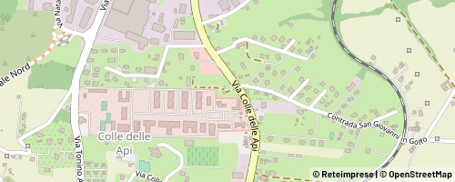 Mappa Campobasso