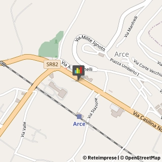 Parrucchieri Arce,03032Frosinone
