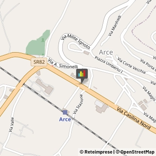 Imprese Edili Arce,03032Frosinone