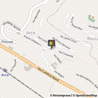 Parrucchieri Arce,03032Frosinone