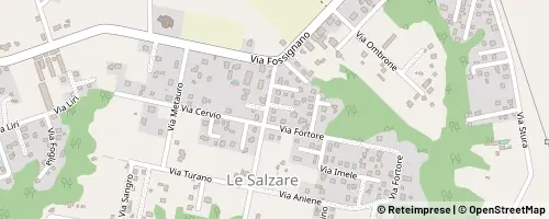 Mappa Aprilia