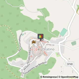 Poste Oratino,86010Campobasso