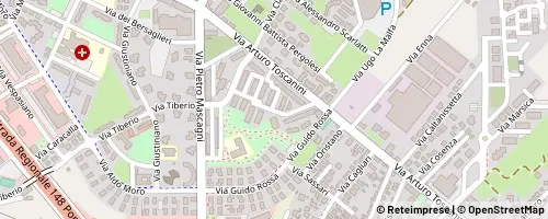 Mappa Aprilia