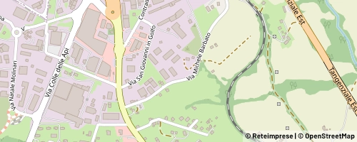 Mappa Campobasso
