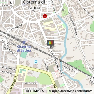 Grissini,04012Latina