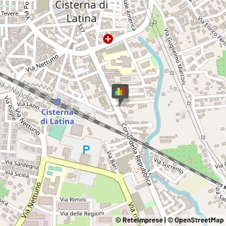 Bar e Caffetterie,04012Latina