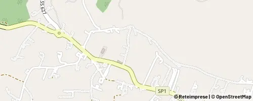 Mappa Isernia