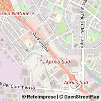 Map Aprilia