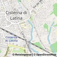 Kort Cisterna di Latina