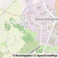 Karte Campobasso
