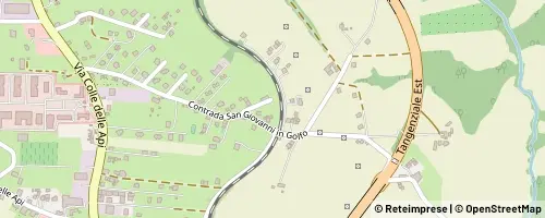 Mappa Campobasso