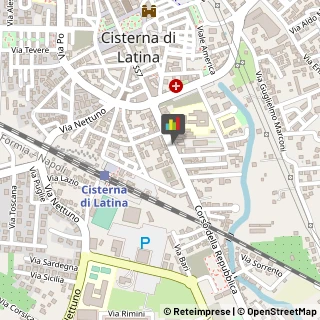 Bar e Caffetterie,04012Latina