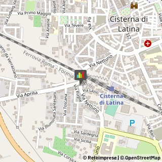 Osterie e Trattorie Cisterna di Latina,04012Latina