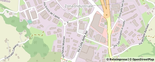 Mappa Campobasso